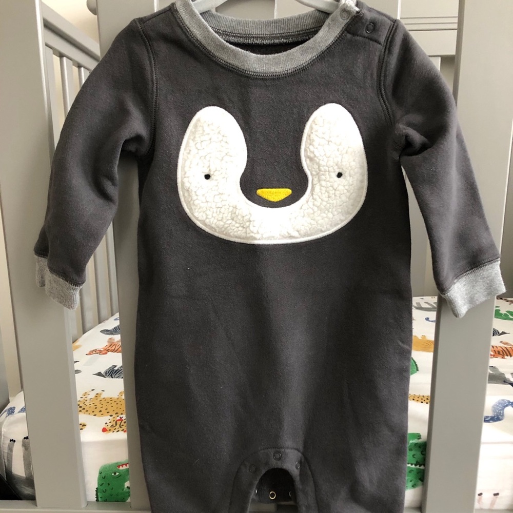 Penguin All-in-One